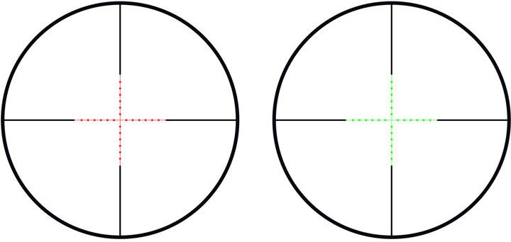 THETA OPTICS Puškohľad 3-9x50 AOEG