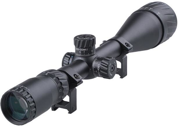 THETA OPTICS Puškohľad 6-24x50 AOE