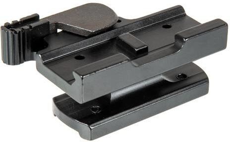 AIM-O Montáž QD Tactical Mount pre T1/T2 kolimátory - black