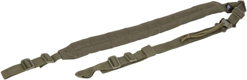 SPECNA ARMS Taktický popruh dvojbodový - olive drab