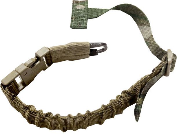 WARRIOR Quick Release Sling H & K Hook - multicam (W-EO-QRS-MC)