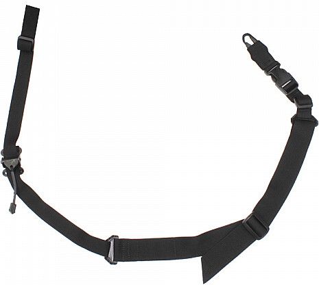 WARRIOR Two Point Sling - black (W-EO-2PS-BLK)