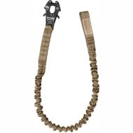 WARRIOR Personal Retention Lanyard - coyote (W-EO-PRLFROG-CT)