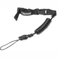 WARRIOR Tactical Pistol Lanyard - black (W-EO-TPL-BLK)