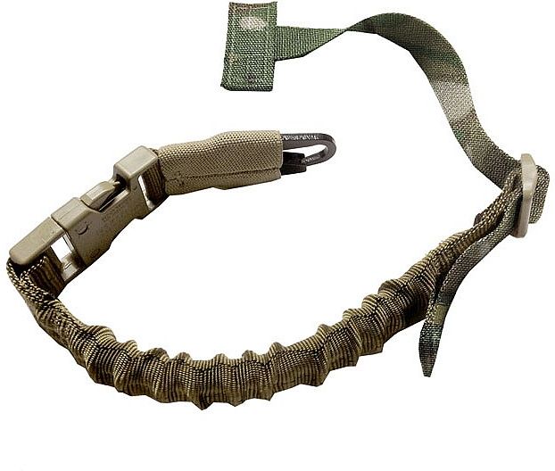 WARRIOR Quick Release Sling H & K Hook - multicam (W-EO-QRS-MC)