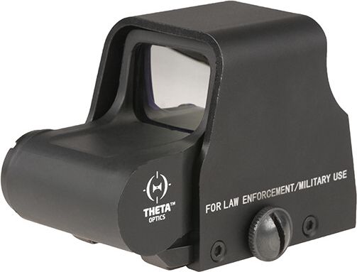 THETA OPTICS Kolimátor XTO Red Dot Sight - čierny