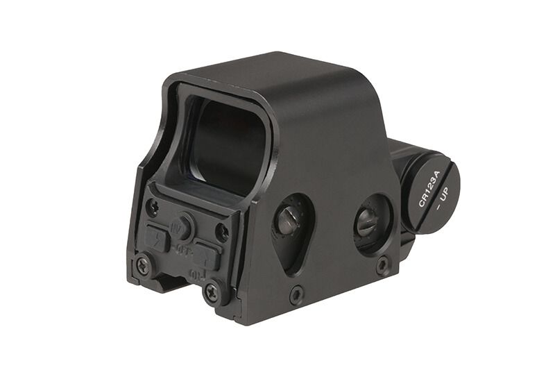 THETA OPTICS Kolimátor XTO Red Dot Sight - čierny