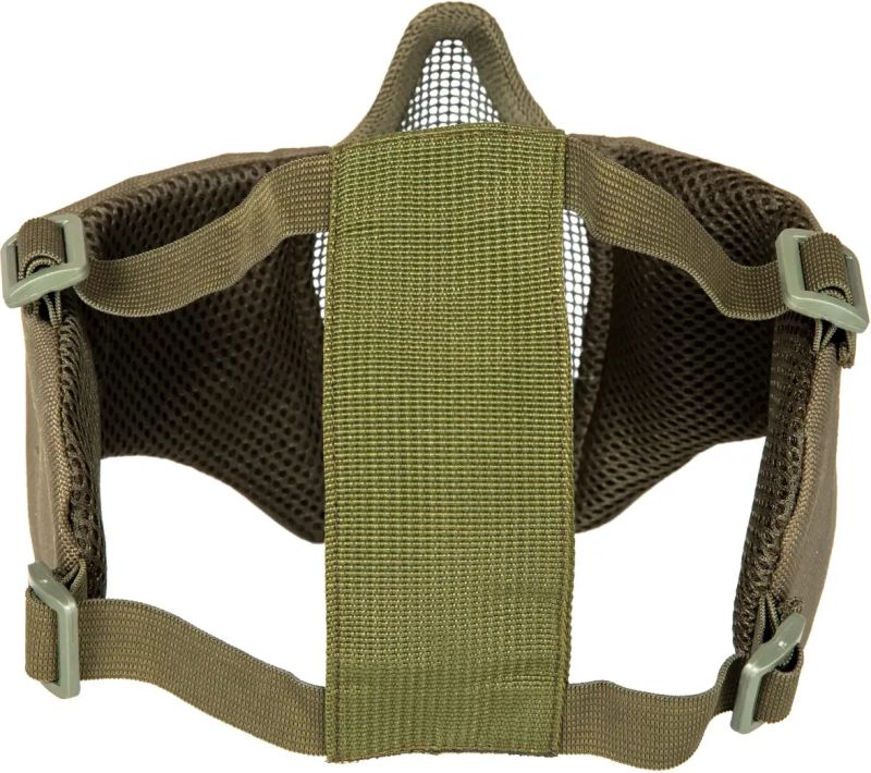GFC Sieťovaná maska Stalker Evo II - olive
