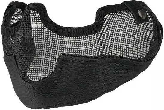 GFC Sieťovaná maska Stalker V3 - black