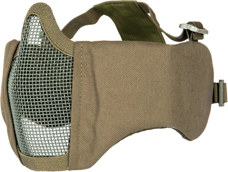 GFC Sieťovaná maska Stalker Evo II - olive
