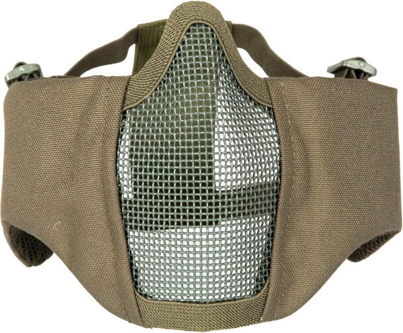 GFC Sieťovaná maska Stalker Evo II - olive