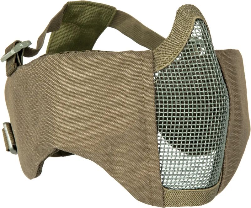 GFC Sieťovaná maska Stalker Evo II - olive