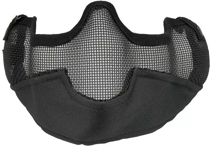 GFC Sieťovaná maska Stalker V3 - black