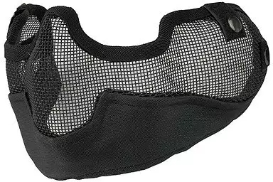 GFC Sieťovaná maska Stalker V3 - black