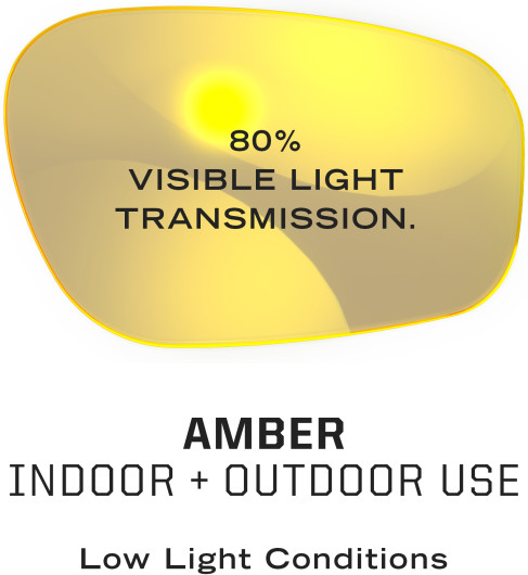 MECHANIX Ochranné okuliare Tactical Type-N - amber lens / amber frame (VNS2-30AC-CE)