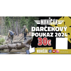 Darčekový poukaz 30€