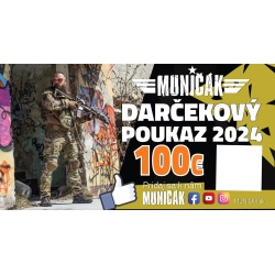 Darčekový poukaz 100€