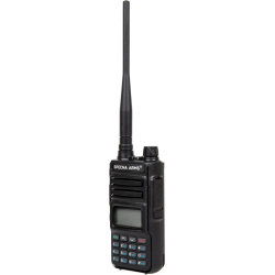 SPECNA ARMS Vysielačka Manual Dual Band Shortie-13 (VHF/UHF)