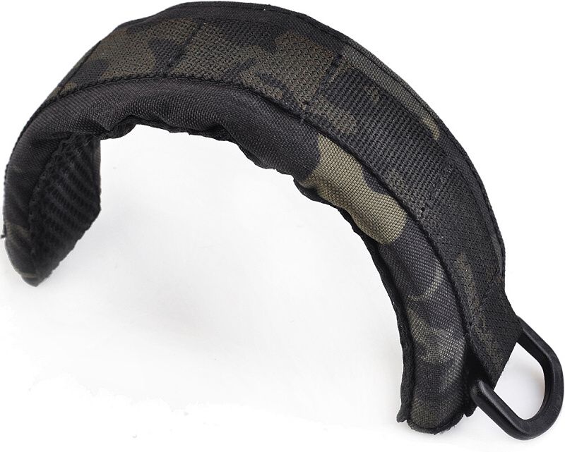 EARMOR Návlek na slúchadlá - multicam black (M61-MC-BK)