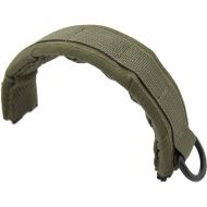 EARMOR Návlek na slúchadlá - foliage green (M61-FG)