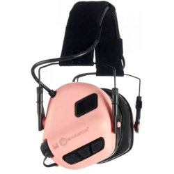 EARMOR Sluchadlá M31 Plus - pink (M31-PK-PLUS)