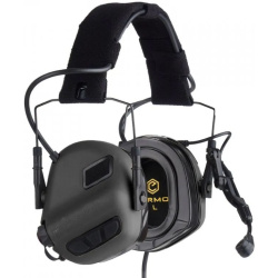 EARMOR Sluchadlá M32 Plus - black (M32-BK-PLUS)