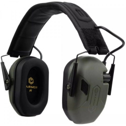 EARMOR Sluchadlá M300A - foliage green (M300A-FG)