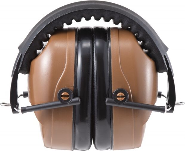 EARMOR Slúchadlá Passive Earmuffs M06 - coyote (M06-CB)