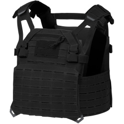 DIRECT ACTION Nosič plátov Spitfire Plate Carrier cordura - black (PC-SPTF-CD5-BLK)