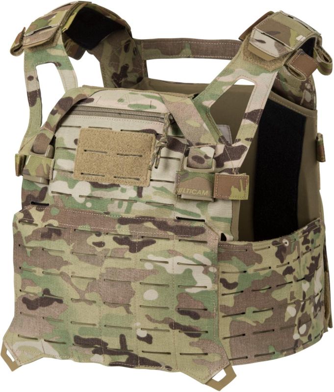 DIRECT ACTION Nosič plátov Spitfire Plate Carrier cordura - multicam (PC-SPTF-CD5-MCM)