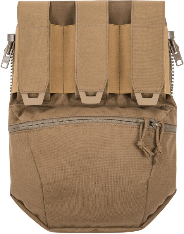 DIRECT ACTION Zadný panel Spitfire Assault Panel cordura - coyote brown (PL-SPAP-CD5-CBR)