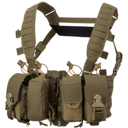 DIRECT ACTION Taktická vesta Hurricane Hybrid cordura - adaptive green (CR-HRCN-CD5-AGR)