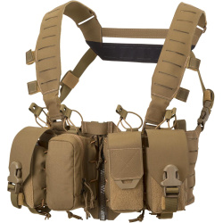 DIRECT ACTION Taktická vesta Hurricane Hybrid cordura - coyote brown (CR-HRCN-CD5-CBR)