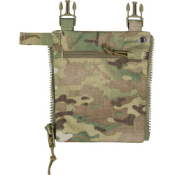 DIRECT ACTION Sniper Panel Hurricane / Tempest cordura - multicam (CR-SNPL-CD5-MCM)