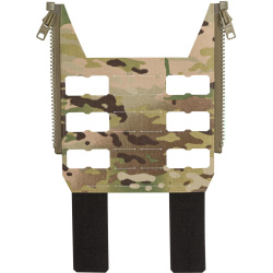 DIRECT ACTION Skeletonized Back Panel - multicam (PL-SKMP-CD5-MCM)