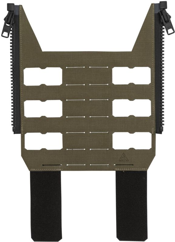 DIRECT ACTION Skeletonized Back Panel - ranger green (PL-SKMP-CD5-RGR)