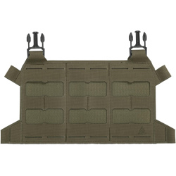 DIRECT ACTION Skeletonized Plate Carrier Flap - ranger green (PC-SKFP-CD5-RGR)