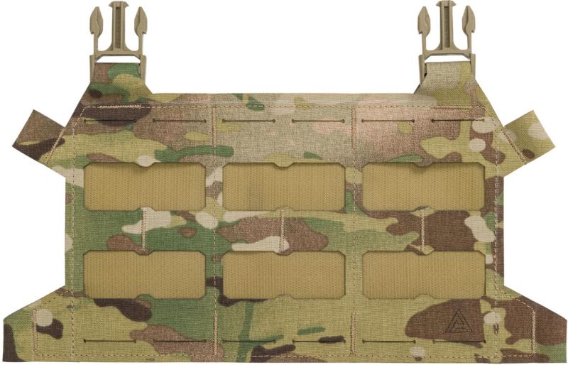 DIRECT ACTION Skeletonized Plate Carrier Flap - multicam (PC-SKFP-CD5-MCM)