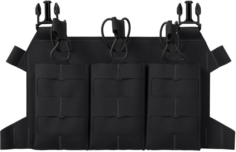 DIRECT ACTION Skeletonized Triple 223 Flap - black (PC-SK23-CD5-BLK)