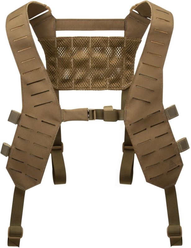 DIRECT ACTION Mosquito H-Harness cordura - coyote brown (HS-MQHH-CD5-CBR)