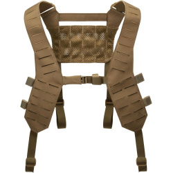 DIRECT ACTION Mosquito H-Harness cordura - coyote brown (HS-MQHH-CD5-CBR)