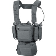 HELIKON Taktická vesta Training Mini Rig cordura - shadow grey (KK-TMR-CD-35)