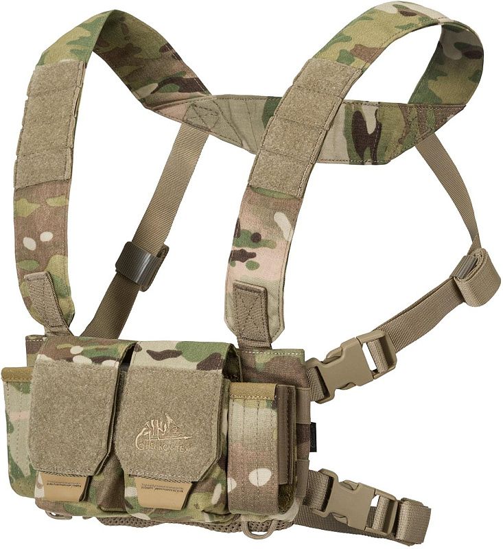 HELIKON Taktická vesta Competition MultiGun Rig - multicam (KK-CMR-CD-34)