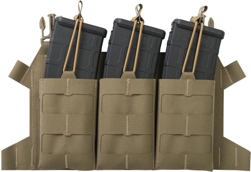 DIRECT ACTION Skeletonized Triple 223 Flap - multicam (PC-SK23-CD5-MCM)