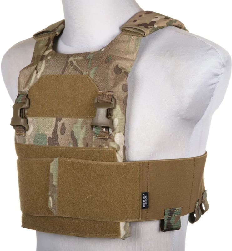 PRIMAL GEAR Takticka vesta AC-1 Lightweight - multicam