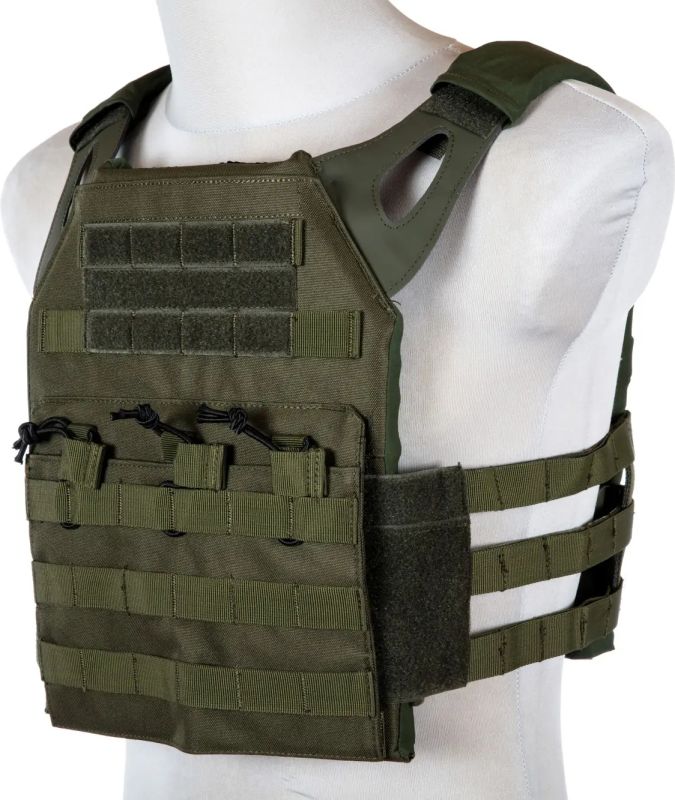 SPECNA ARMS Nosič plátov Jumper Plate Carrier - olive