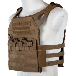 SPECNA ARMS Nosič plátov Jumper Plate Carrier - tan