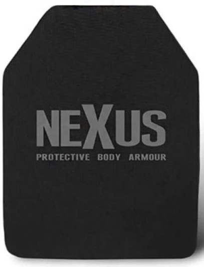 WARRIOR Nexus Level III+ Stand Alone Plate 1,4kg