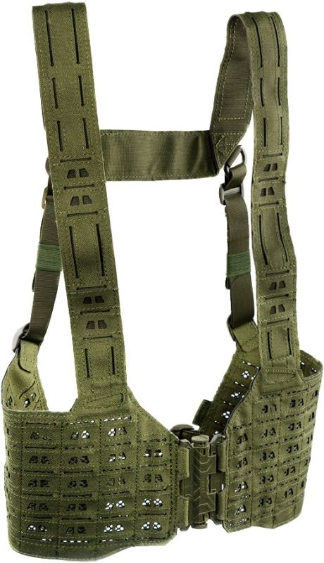 NOVRITSCH Chest Rig Minimal - green