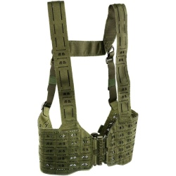 NOVRITSCH Chest Rig Minimal - green